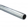502090 • Tube 3 m diam 40 mm acier galva