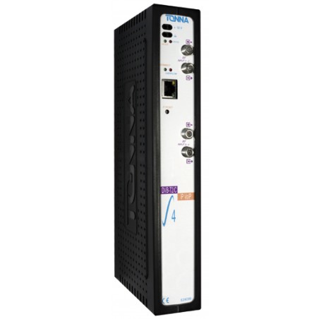 829150 • Streamer 2 x DVB-T/T2/C/IP 16 flux CAS