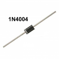648300 • Diode de protection 1N4004