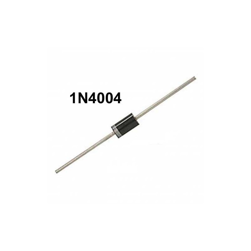 648300 • Diode de protection 1N4004