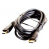 380325 • Cordon HDMI mâle/mâle 1,2 m