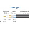 391771 • Câble 17 PAtC - 100 m
