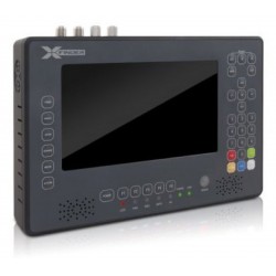804526 • Mesureur XFinder DVB-S / S2 / T / T2 / C