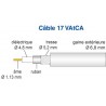 391731 • Câble 17 VAtCa - 100 m